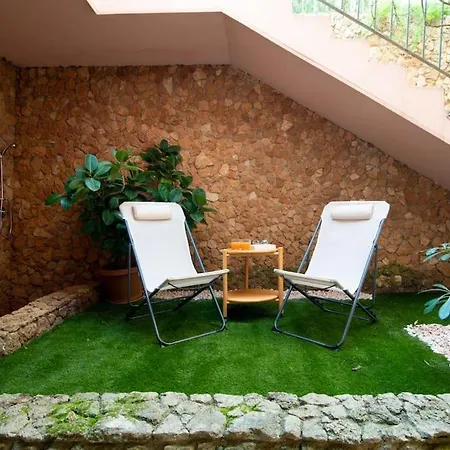 Panoramic View Apartament Funtana Meiga