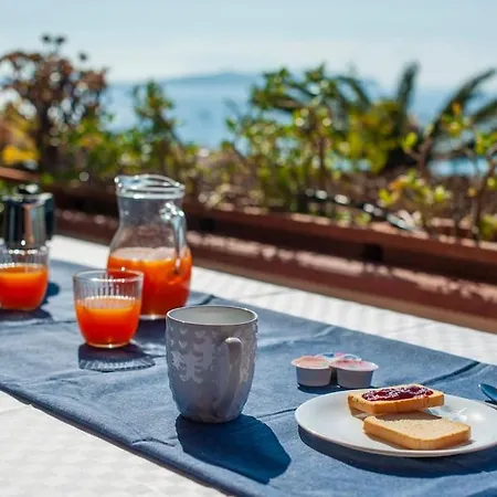 Panoramic View * Funtana Meiga