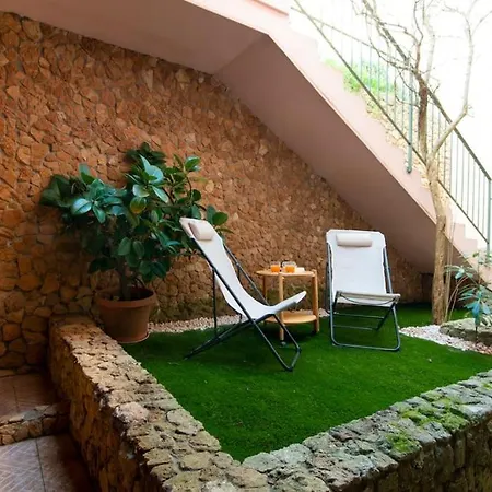 Panoramic View Funtana Meiga